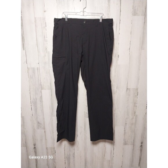 UB Tech Mens Cargo Utility Pants Size 38x34 Classic Fit Lot Of 3 Gorpcore Hiking - Picture 6 of 16